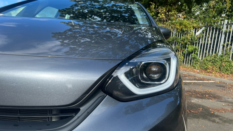 Honda Jazz 1.5 i-MMD Hybrid SE 5dr eCVT Hybrid Hatchback